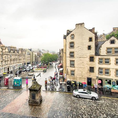 אדינבורו Guestready - Apartment In The Historic Grassmarket For 2 Guests מראה חיצוני תמונה