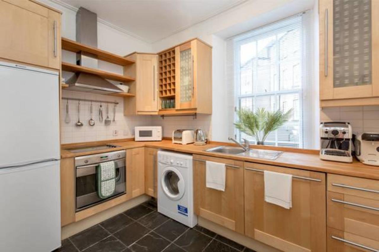 אדינבורו Guestready - Apartment In The Historic Grassmarket For 2 Guests מראה חיצוני תמונה