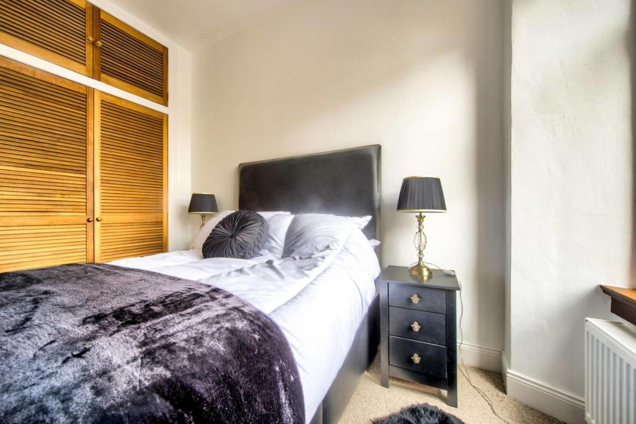 אדינבורו Guestready - Apartment In The Historic Grassmarket For 2 Guests מראה חיצוני תמונה