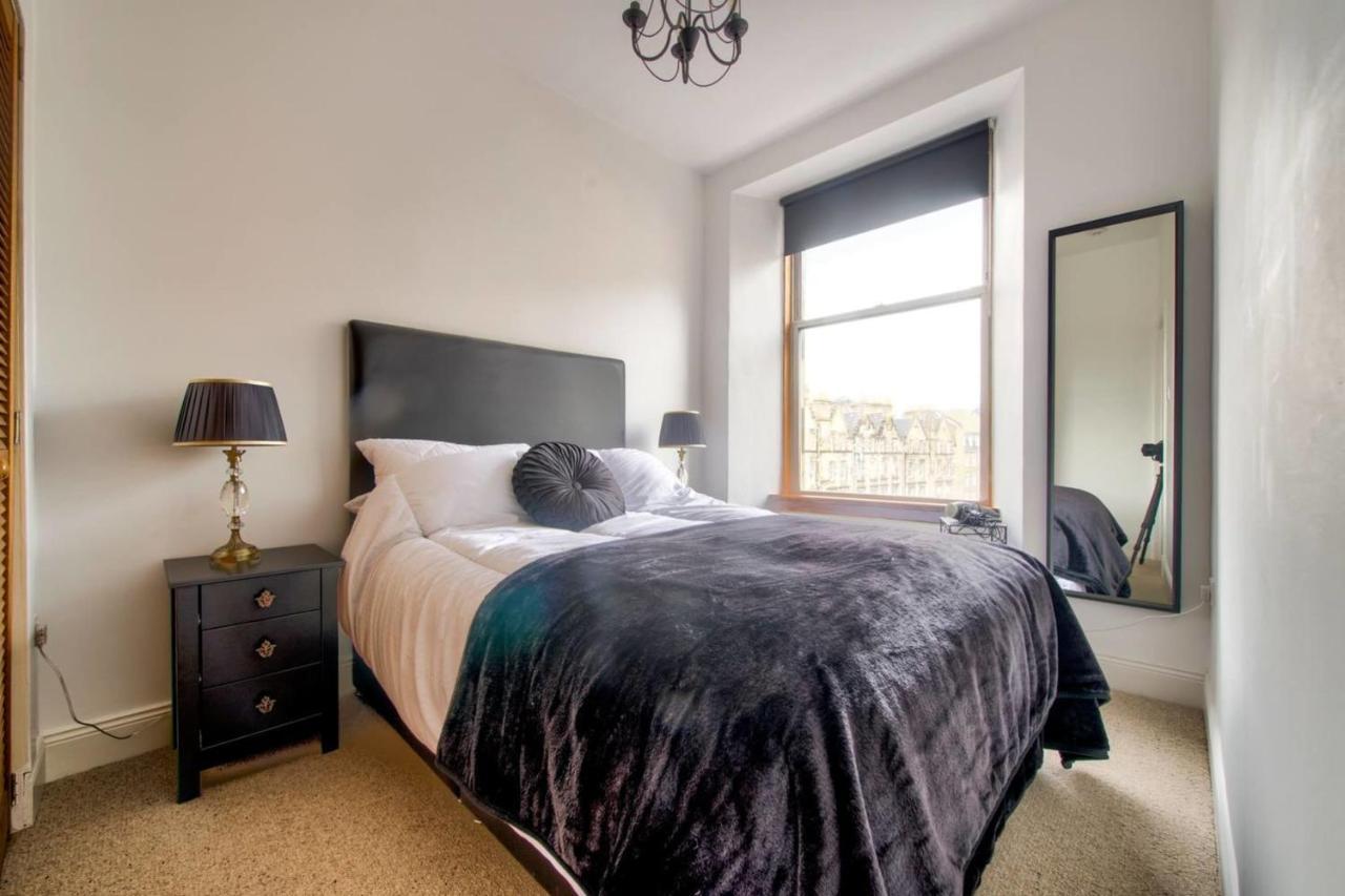 אדינבורו Guestready - Apartment In The Historic Grassmarket For 2 Guests מראה חיצוני תמונה