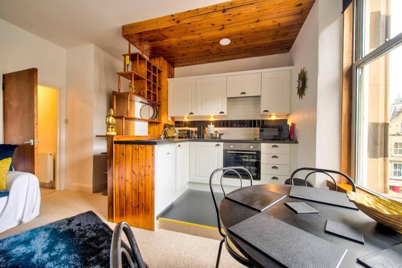 אדינבורו Guestready - Apartment In The Historic Grassmarket For 2 Guests מראה חיצוני תמונה